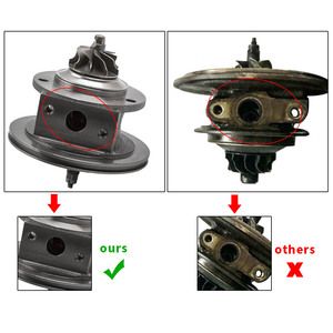Cartouche de turbo MaXpeedingrods Kp35 Core Chra pour <span class=keywords><strong>Fiat</strong></span> PANDA JTD 1.3 L MULTIJET 03-11 93191993 - Product Image 6