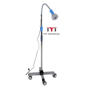 MT MEDICA Lámpara <span class=keywords><strong>de</strong></span> examen <span class=keywords><strong>auxiliar</strong></span> quirúrgica móvil El equipo <span class=keywords><strong>de</strong></span> iluminación médica es flexible y conveniente - Product Image 4
