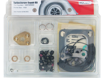 Baru untuk H1C H1E Turbo Repair/Rebuild Kit 4027309 untuk Mesin Diesel 3.9L 4BT 5.9L 6BTA dengan Garansi 1 Tahun