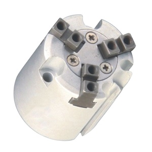MHS Serie 2 3 4 Finger Pneumatischer Greifer Pneumatische Luft klaue Doppelt wirkender paralleler SMC-Zylinder - Product Image 6