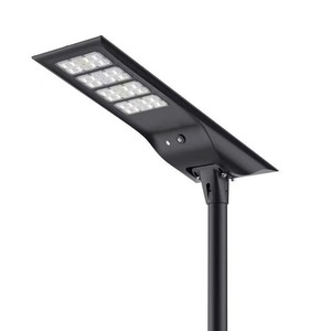 ไฟถนนโซลาร์เซลล์แบบรวมแสง LED โครงอะลูมิเนียมอัลลอยด์ โมโนไซ โซลาร์เซลล์ 24V DC แบบพกพา พร้อมรับประกัน 5 ปี - Product Image 5