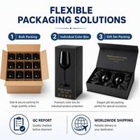 Verre à vin en plastique incassable de qualité alimentaire, sans BPA, compatible lave-vaisselle, 15,5 oz, gobelet à vin réutilisable pour les fêtes