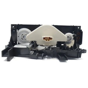 Volkswagen Air Conditioning Control <b>Panel</b> 1H0820045D Manual Actuator ABS <b>Plastic</b> Rectangle <b>Wall</b> Mounted Easy Install - Product Image 4
