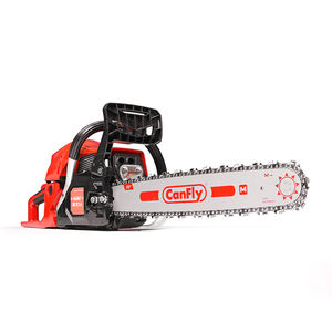 Nouvelle <span class=keywords><strong>tronçonneuse</strong></span> <span class=keywords><strong>à</strong></span> essence CANFLY X6 58CC de qualité industrielle 3000W, démarrage super facile, machine <span class=keywords><strong>à</strong></span> couper le bois portable - Product Image 3