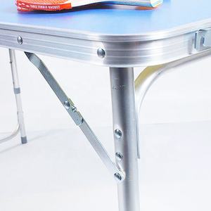 Konford Mini Table De Ping-Pong Set Avec Batte Filet De Pingpong Rétractable Post Logo Personnalisé Enfants Réglage De La Hauteur Petite Table De Tenis - Product Image 3