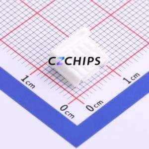 ZER-05V-S Housing (Wire-to-Board / Wire-to-Wire) P=1.5mm Connector 1x5P 1.5mm ZE 1 - Product Image 1