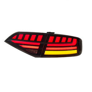 <span class=keywords><strong>Feux</strong></span> arrière <span class=keywords><strong>LED</strong></span> complets pour systèmes automobiles, <span class=keywords><strong>feux</strong></span> arrière pour montage <span class=keywords><strong>Audi</strong></span> <span class=keywords><strong>A4</strong></span> A4L 09-12 <span class=keywords><strong>B8</strong></span>, mise à niveau B9, nouveau style de <span class=keywords><strong>feux</strong></span> arrière - Product Image 2