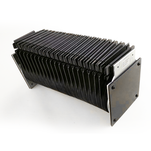 Raysoar X Axis Telescopic <span class=keywords><strong>Laser</strong></span> Bellows Dust Cover Tc L3030 L11 Protective Cover Bellow for Trmupf - Product Image 2