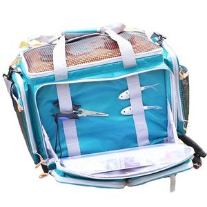 Bolsa de Pesca Resistente al Agua Salada de Fábrica BSCI, Organizador de Caja de Pesca de Alta Resistencia - Product Image 6
