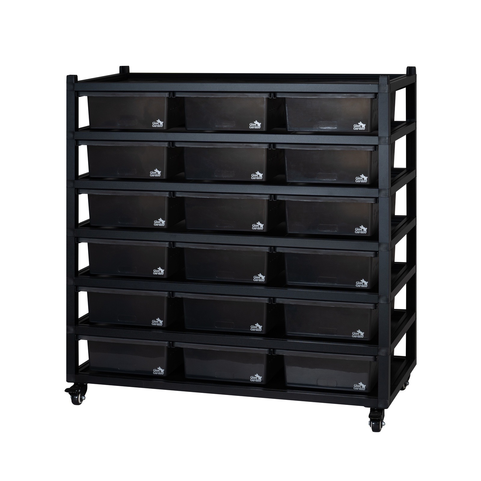 01-A4 Estante para capa de alimentación (bandeja poco profunda)