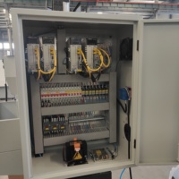 Centre d'usinage vertical CNC Vmc300 Vmc 300 Chine, prix de la machine à fraiser CNC