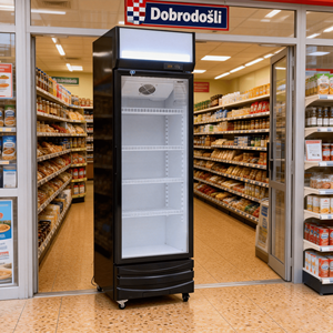 Réfrigérateur de magasin pour boissons gazeuses, <span class=keywords><strong>prix</strong></span> compétitif, vitrine réfrigérée pour boissons, présentoir réfrigéré pour boissons - Product Image 5