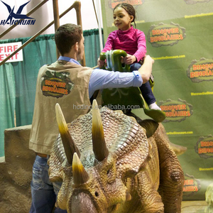Dinosaure Animatronic intérieur/extérieur en métal pour enfants pour jardins maisons aéroports parcs sportifs garderies - Product Image 6