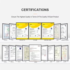 קרם פנים עם רטינול, ויטמין <span class=keywords><strong>E</strong></span> ו-B5, קרם לחות נגד קמטים ונגד הזדקנות, מוצרי טיפוח לעור עם תווית פרטית OEM/ODM לחיזוק הקולגן - Product Image 6