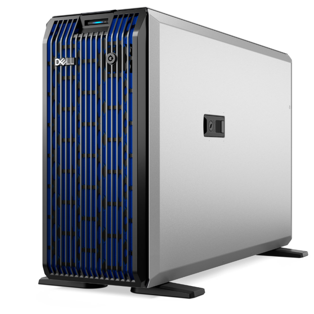 Dell Poweregde Server T360 Tower Rack Server Intel Xeon E-2400 Series CPU Dell Workstation