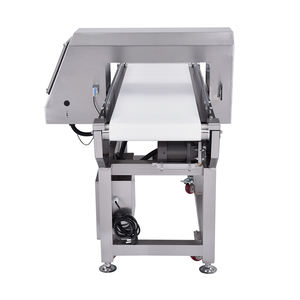 Gıda Metal dedektörü gıda sanayi, çevre dostu gıda Metal dedektörü, gıda konveyör Metal dedektörü - Product Image 3