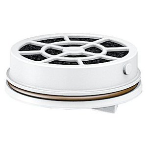 Cartucho de filtro de agua Lay, blanco, FD03A, para Flown Go, paquete de 3 - Product Image 1