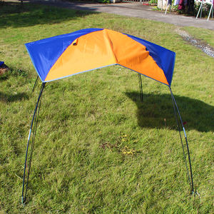 4 Personnes 68351 <span class=keywords><strong>Bateau</strong></span> Soleil Shelt <span class=keywords><strong>Bateau</strong></span> Voilier Imperméable Auvent Couverture Pêche Auvent Tente Ombre Soleil Abri Produit - Product Image 4