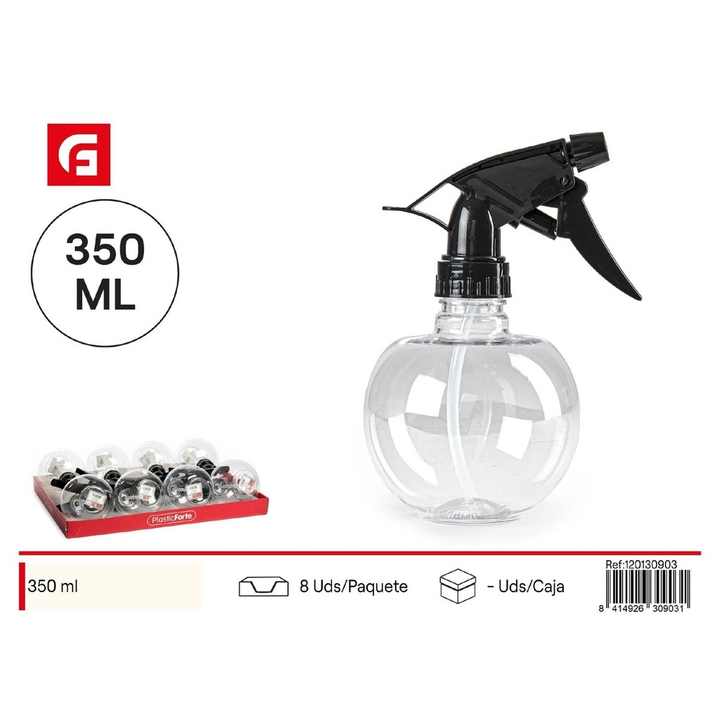 Transparent Ball Sprayer - Household Utensils