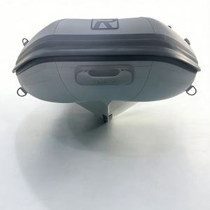 Bateau semi-rigide (RIB) Hypalon Achilles de 2,9 m pour 4 personnes, sans cabine, idéal pour le <span class=keywords><strong>camping</strong></span>, <span class=keywords><strong>la</strong></span> pêche, Reachsea OEM ODM avec grandes roues - Product Image 3