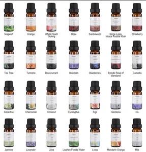 Frankincense 100% Pure Natural Organic Orange Frankincense Essential Oils Bulk Different Scents 10ml Essential Oil For Body Skin Hair