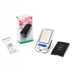 سيارة مفتاح نوع البسيطة مجوهرات مقياس الجيب ميزان إلكتروني - Product Image 4