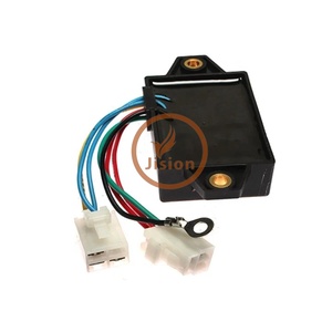 Régulateur de tension d'alimentation pour alternateur de moteur d'excavatrice de haute qualité, relais de contrôle du temps 16a11-14001 - Product Image 4