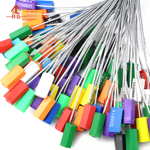 Dùng một lần AG-C003 bền cáp Khóa dây con dấu an ninh xe tải con dấu - Product Image 5
