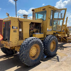 Motoniveladora usada Cat 140G /Caterpillar 140 Motoniveladora Caterpillar usada 140G 140H 140K Cat Motoniveladora a la venta - Product Image 1