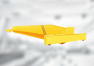 الصين عالية الجودة نوع LDY شعاع واحد المعادن صب جسر رافعة علوي لسعر مطحنة الصلب - Product Image 6