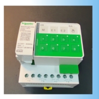 MTN6705-0008 KNX 8CH Switch Blind Master Actuator 16A 230V DIN Rail Mount Support Extension Module