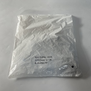 ตัวกรองลมแบบนิวเมติกใหม่และเป็นของแท้ 100% รุ่น U-1/4 หมายเลขสินค้า: 2316 - Product Image 1