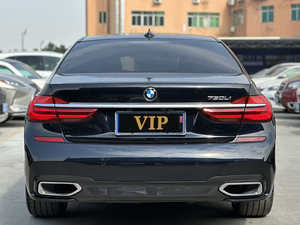 ขายส่ง 2018 bmw 7-series 730Li M โรงเรียนขับรถแท็กซี่ออนไลน์ รถมือสอง รถมือสอง - Product Image 4