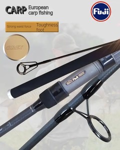 NUEVO OEM 3.6m3.5LB1K Fibra <span class=keywords><strong>de</strong></span> carbono envuelta Japón Fujifilm Gold estándar rueda reforzada <span class=keywords><strong>caña</strong></span> <span class=keywords><strong>de</strong></span> pescar y <span class=keywords><strong>caña</strong></span> <span class=keywords><strong>de</strong></span> fundición <span class=keywords><strong>de</strong></span> seguimiento - Product Image 3