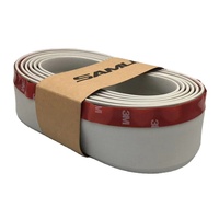 Newcarol haute quantité Auto avant pare-chocs en caoutchouc protecteur garde lèvre accessoires extérieurs Kits de carrosserie