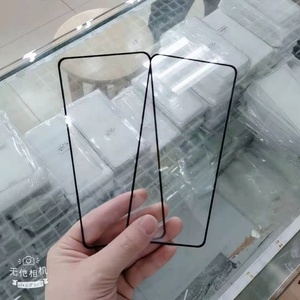 Protection d'écran en verre trempé 21D pour Redmi Note 10, vente en gros - Product Image 3