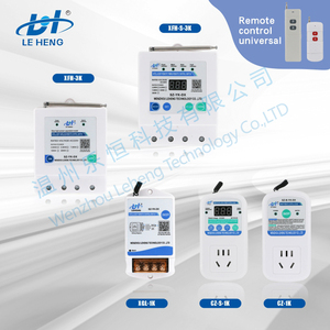 Interrupteur à distance sans fil pour lumières de plafond, murs, jardins, pompes à eau, chauffe-eau électriques - Product Image 4