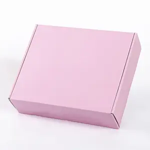 High Quality Wholesales Low MOQ Custom Luxury Recycled Color Printing Logo Packaging Paper Box