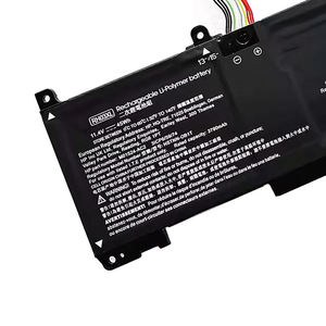 Batería de ordenador portátil RH03XL, batería original para portátil <span class=keywords><strong>HP</strong></span> <span class=keywords><strong>ProBook</strong></span> 430 440 445 450 <span class=keywords><strong>650</strong></span> 630 <span class=keywords><strong>G8</strong></span>, batería recargable para portátil - Product Image 2