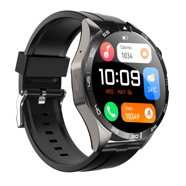 4G Android Smart Watch GPS Reloj Waterpoof New Smart Call WiFi Card AMOLED Montre Intelligente