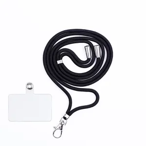 Mobile Phone Accessories Universal Crossbody Necklace Strap Patch Lasso Tether string Cell Mobile Smartphone Phone Case Lanyard