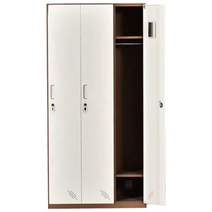 Armoire <span class=keywords><strong>de</strong></span> rangement Taquillas Gimnasio Casiers avec reconnaissance faciale pour bureaux - Product Image 1