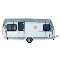 Bâche de toit de voiture étanche, couverture supérieure, Protection contre les Uv, auvent de camping-Car, prix d'usine, m