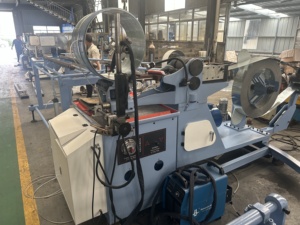 Công nghệ máy sản xuất ống HVAC cao cấp động cơ Ống spiro máy sản xuất ống HVAC cao cấp - Product Image 4