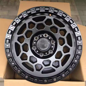 <span class=keywords><strong>ล้อ</strong></span>รถยนต์ Mingyue 4X4 ออฟโรด ขนาด 16 <span class=keywords><strong>17</strong></span> 18 20 นิ้ว 6X139.7 5X127 สำหรับรถยนต์นั่งส่วนบุคคล ใช้ได้กับรถจี๊ป แรนเกอร์ ฟอร์จูนเนอร์ ทาโคมา ครุยเซอร์ ทันดรา ไฮลักซ์ - Product Image 1