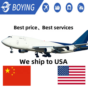 Promoción Mejor tarifa de envío aéreo Costo de servicio logístico Transitario de Ningbo Yiwu a EE. UU. - Product Image 2