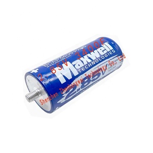 Batterie super condensateur 13.5V 600F 3V 3400F pour vélo électrique, super condensateur <span class=keywords><strong>Maxwell</strong></span> 5.4V 1500f, 2.7V 3000F pour machine à souder - Product Image 2