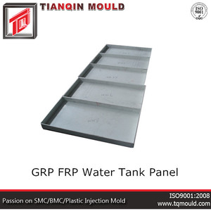 Nhựa Tiêm Air Cooler Khuôn Bể Nước Khuôn Front Panel Khuôn - Product Image 6