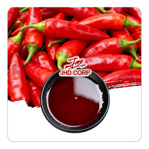 オイルドラム & プラスチック容器食品グレードハーブエキスカプシカムオレジンオイル工場価格 - Product Image 1