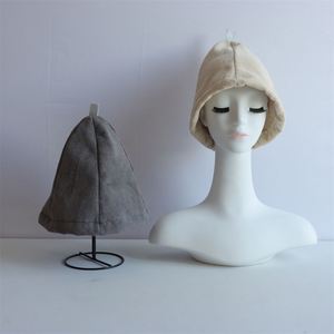 New Arrival <b>Towel</b> Sauna Hat for Sauna Room Bathroom <b>Towel</b> Hat for Sauna - Product Image 2
